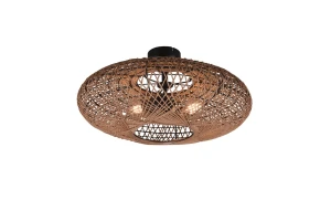 Lampa w stylu boho Trio HEDDA 612300236