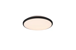 Plafon RL LIMBUS R67021132 czarny LED