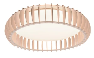 Plafon RL MONTE R62171930 biały LED