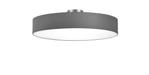 Plafon Trio HOTEL 603900511 szary 5xE27