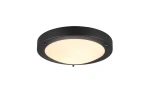 Plafon Trio CONDUS 6801011-32 czarny 1xE27
