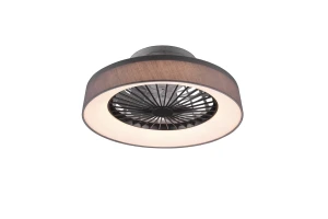 Plafon RL FARSUND R62662111 szary LED