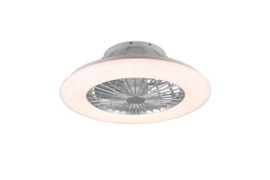 Plafon RL STRALSUND R62522987 szary LED