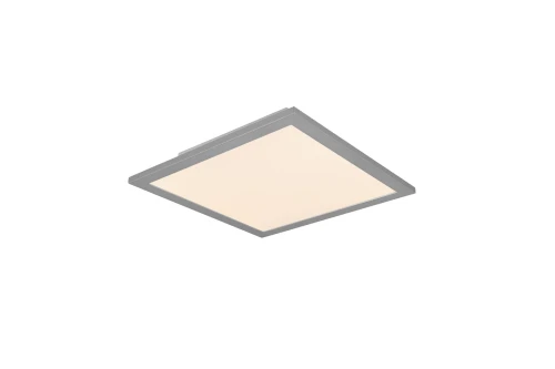 Plafon ALPHA R62323087 szary LED szer.29.5