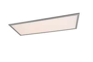 Plafon RL GAMMA R62868087 szary LED szer.80cm