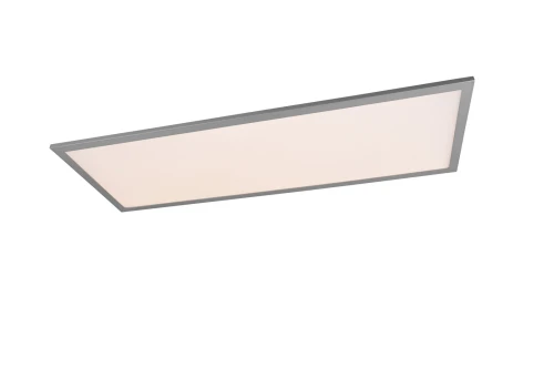 Plafon GAMMA R62868087 szary LED szer.80cm