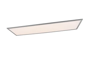 Plafon RL GAMMA R62861287 szary LED szer.119.5cm