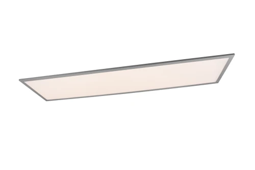 Plafon GAMMA R62861287 szary LED szer.119.5cm