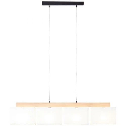 Lampa wisząca RAYAN 99441/35 drewniany 4xE27 wys.113cm