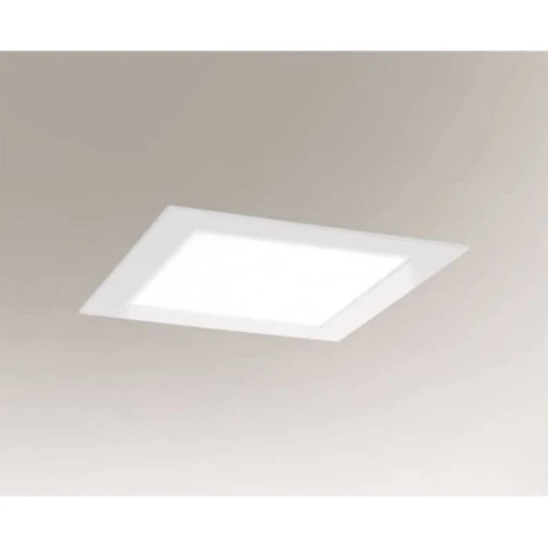 Oprawa podtynkowa TOTTORI IL 8008/BI 4000K 8582 biała LED