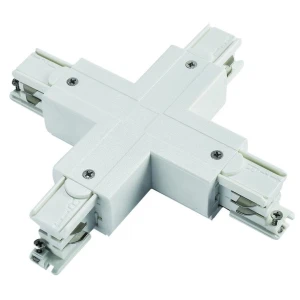 System szynowy Shilo X Connector biały 8116