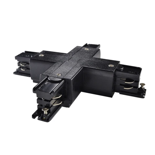 X Connector (black) 8115