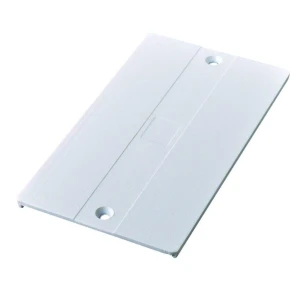 System szynowy Shilo Connector cover biały 8134