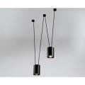 Lampa wisząca VIWIN 9021 czarna GU10