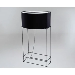 Lampa podłogowa Shilo PAA 9029/E27/CZ/CZ