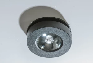 Oprawa podtynkowa Azzardo FRIDA czarna 7W 3000K LED