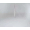 Oprawa podtynkowa ALHA T 9000/CH/80 srebrna G9