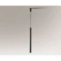 Lampa wisząca YABU 5526 czarna 1xMR11 wys.200cm