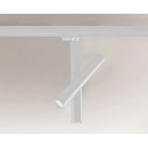 System szynowy Shilo YABU biały 7706