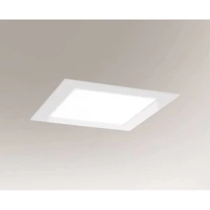 Oprawa podtynkowa Shilo TOTTORI IL 7727 biała LED