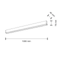 Plafon NUMATA CZ 4000K 8658