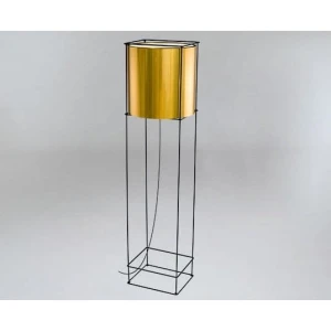 Lampa podłogowa Shilo PAA 9030/E27/CZ/MO