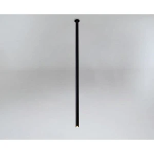 Oprawa podtynkowa Shilo ALHA T 9000/CZ/120 czarna G9