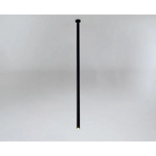Oprawa podtynkowa ALHA T 9000/CZ/130 czarna G9