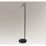 Lampa podłogowa Shilo KOSAME czarna 7872