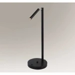 Lampa biurkowa Shilo KOSAME czarna 7874