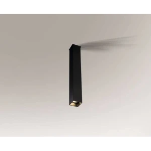 Shilo DOHA czarny 1705