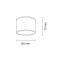 SUWA (white) 7075