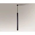 Lampa wisząca DOHA 5701 czarna 1xMR11 wys.120cm