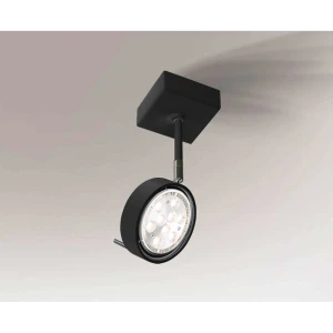 Kinkiet Shilo FUSSA czarny 2218