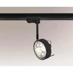 System szynowy Shilo FUSSA czarny 6601