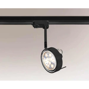 System szynowy Shilo FUSSA czarny 6601
