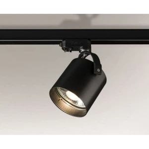 System szynowy Shilo TENRI czarny 6616