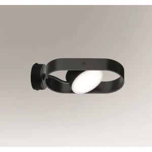 Kinkiet Shilo FUROKU czarny 7976