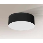 Plafon Shilo TOTTORI IL czarny 8056 LED