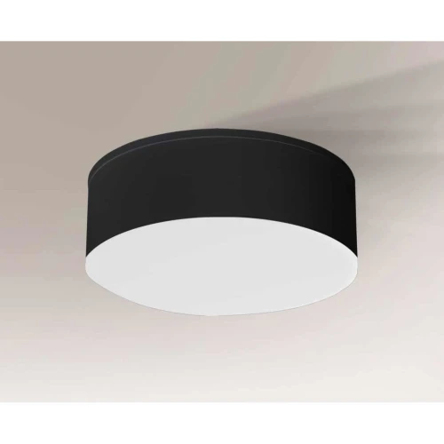 Plafon TOTTORI IL czarny 8056 LED