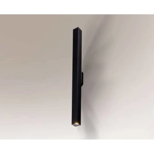 Kinkiet Shilo DOHA czarny 8078
