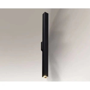 Kinkiet Shilo DOHA czarny 4703