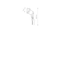Lampa gruntowaBUSH 3401 Nowodvorski Lighting