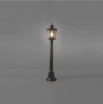 Lampa ogrodowa Nowodvorski AMUR 4694