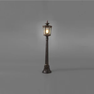 Lampa ogrodowa Nowodvorski AMUR 4694