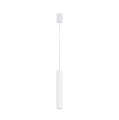 Lampa wisząca EYE L 5455 biała GU10 wys.120cm