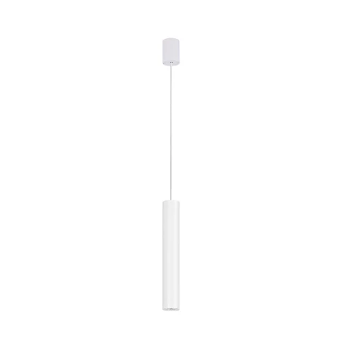 Lampa wisząca EYE L 5455 biała GU10 wys.120cm