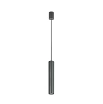 Lampa wisząca Nowodvorski EYE L 5456 grafit antracyt GU10 wys.120cm