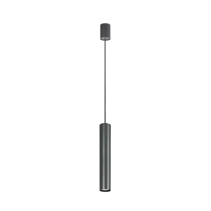 Lampa wisząca Nowodvorski EYE L 5456 grafit antracyt GU10 wys.120cm