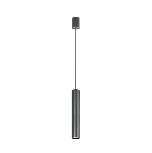 Lampa wisząca EYE L 5456 grafit antracyt GU10 wys.120cm